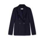 Max Mara Mxmricetta virgin wool blazer