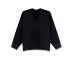 Max Mara Mxmundici wool blend sweater