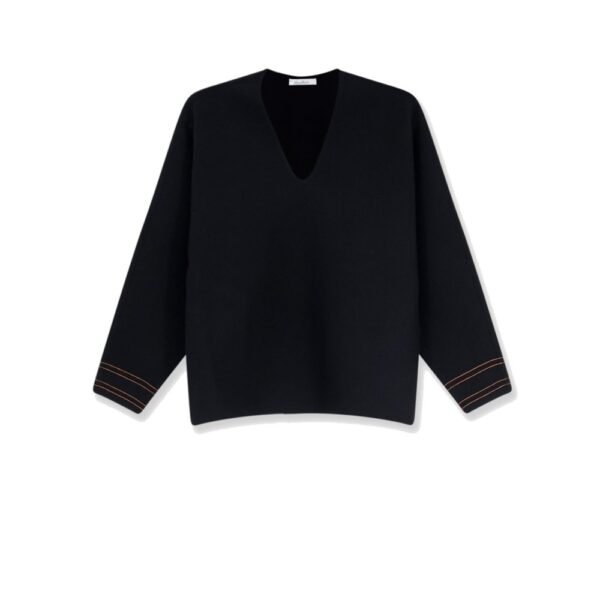 Max Mara Mxmundici wool blend sweater