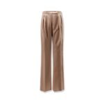 Max Mara Mxmzimino virgin wool trousers