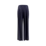 Max Mara Mxppalude satin trousers