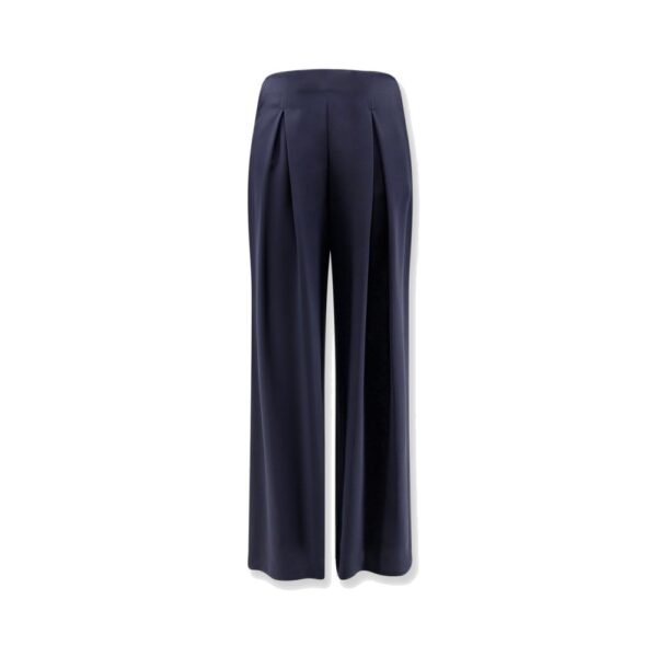 Max Mara Mxppalude satin trousers