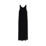Max Mara Mxppania stretch viscose long dress