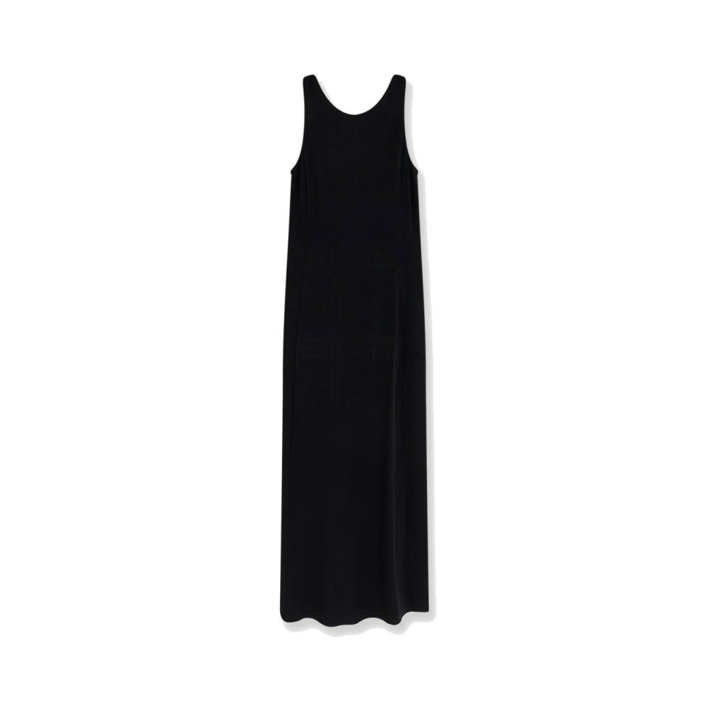 Max Mara Mxppania stretch viscose long dress Max Mara Mxppania stretch viscose long dress