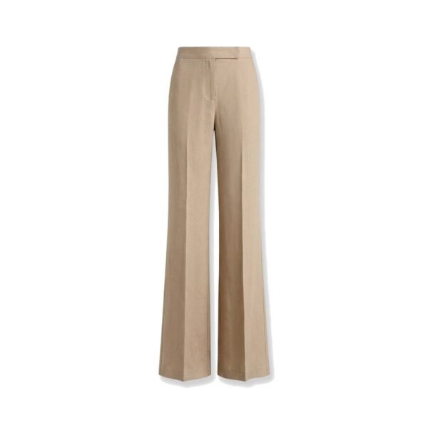 Max Mara Mxsbig linen trousers