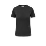 Max Mara Nerina cotton t-shirt with Max Mara embroidery