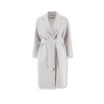 Max Mara S Arona pure virgin wool coat