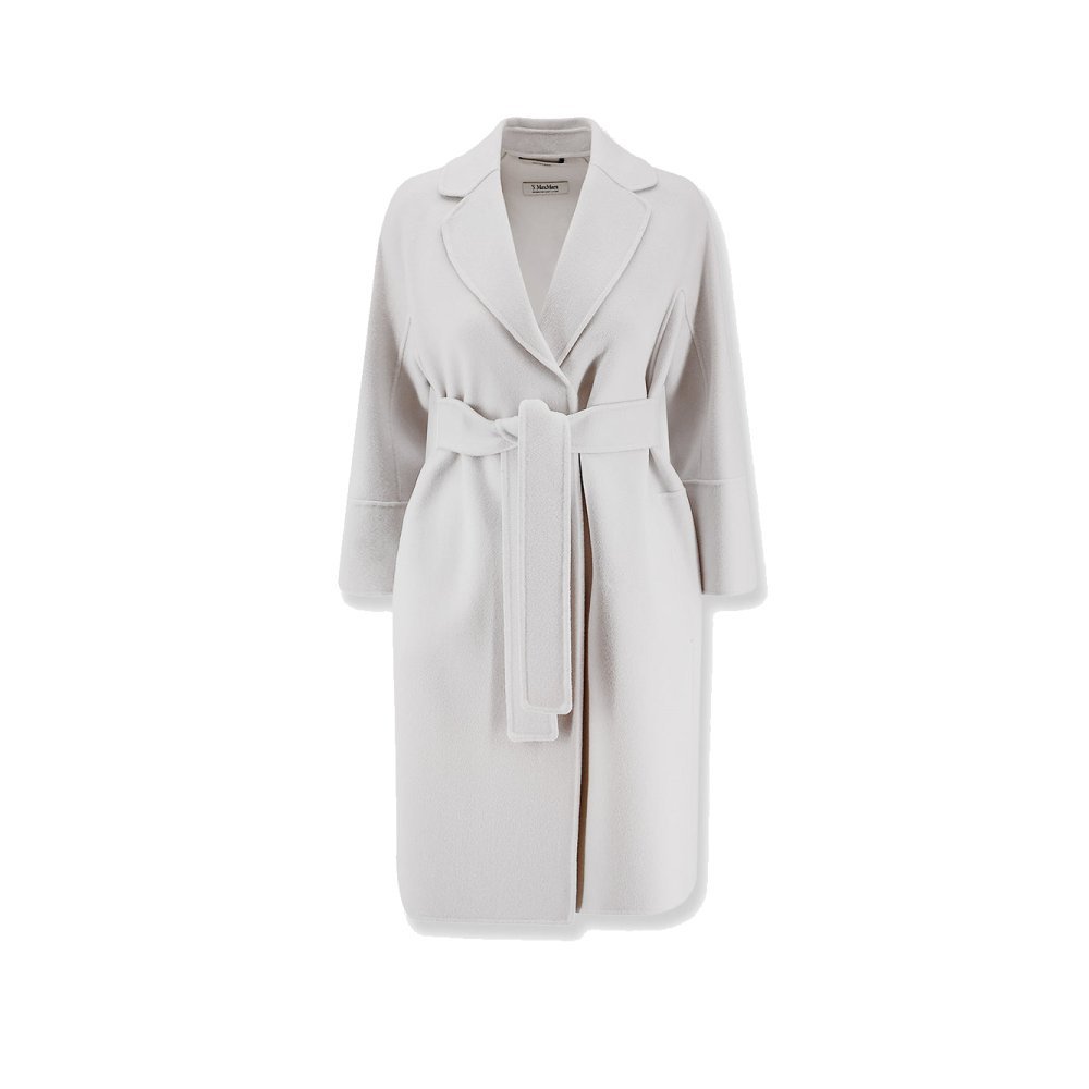 Max Mara S Arona pure virgin wool coat Max Mara S Arona pure virgin wool coat