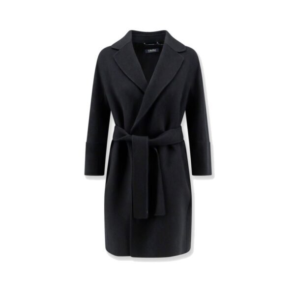 Max Mara S Arona virgin wool coat