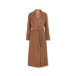 Max Mara S Poldo virgin wool coat