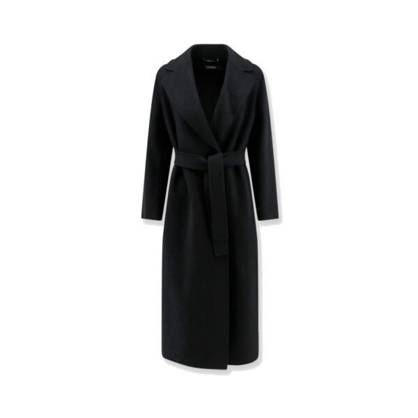 Max Mara S Poldo virgin wool coat