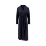 Max Mara S Poldo virgin wool coat