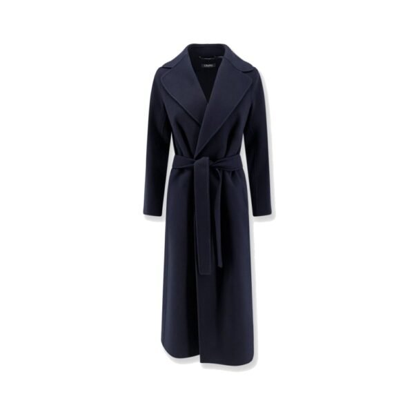 Max Mara S Poldo virgin wool coat