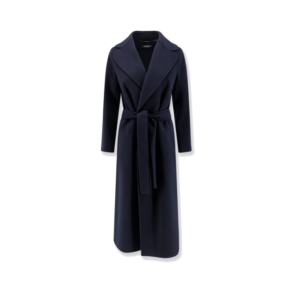 Max Mara S Poldo virgin wool coat Max Mara S Poldo virgin wool coat