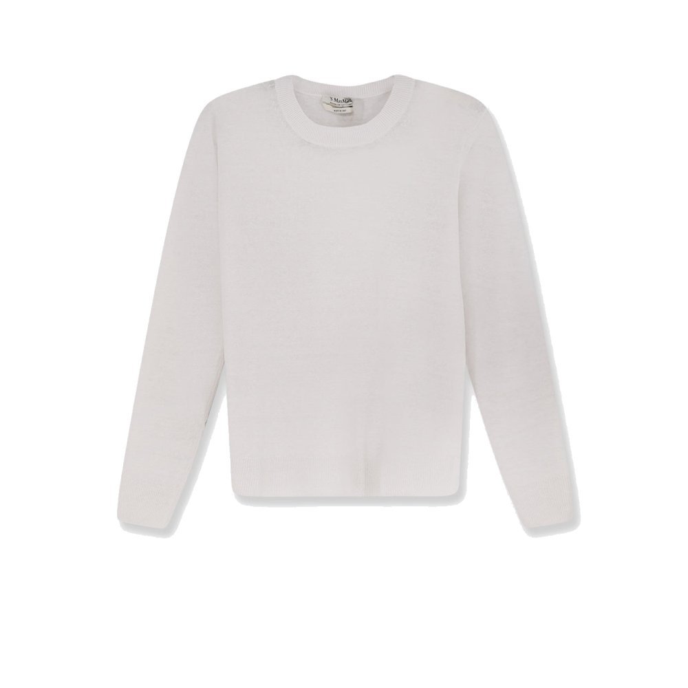 Max Mara S SmmFervore linen sweater Max Mara S SmmFervore linen sweater