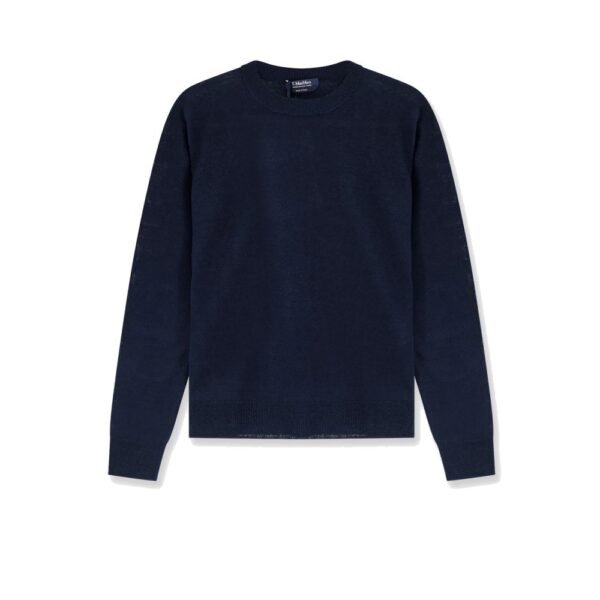 Max Mara S SmmFervore linen sweater