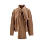Max Mara S Smmkate crop virgin wool jacket
