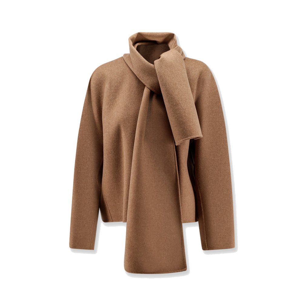 Max Mara S Smmkate crop virgin wool jacket Max Mara S Smmkate crop virgin wool jacket