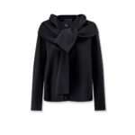 Max Mara S Smmkate crop virgin wool jacket