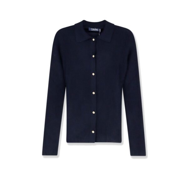 Max Mara S Smmlimone virgin wool cardigan