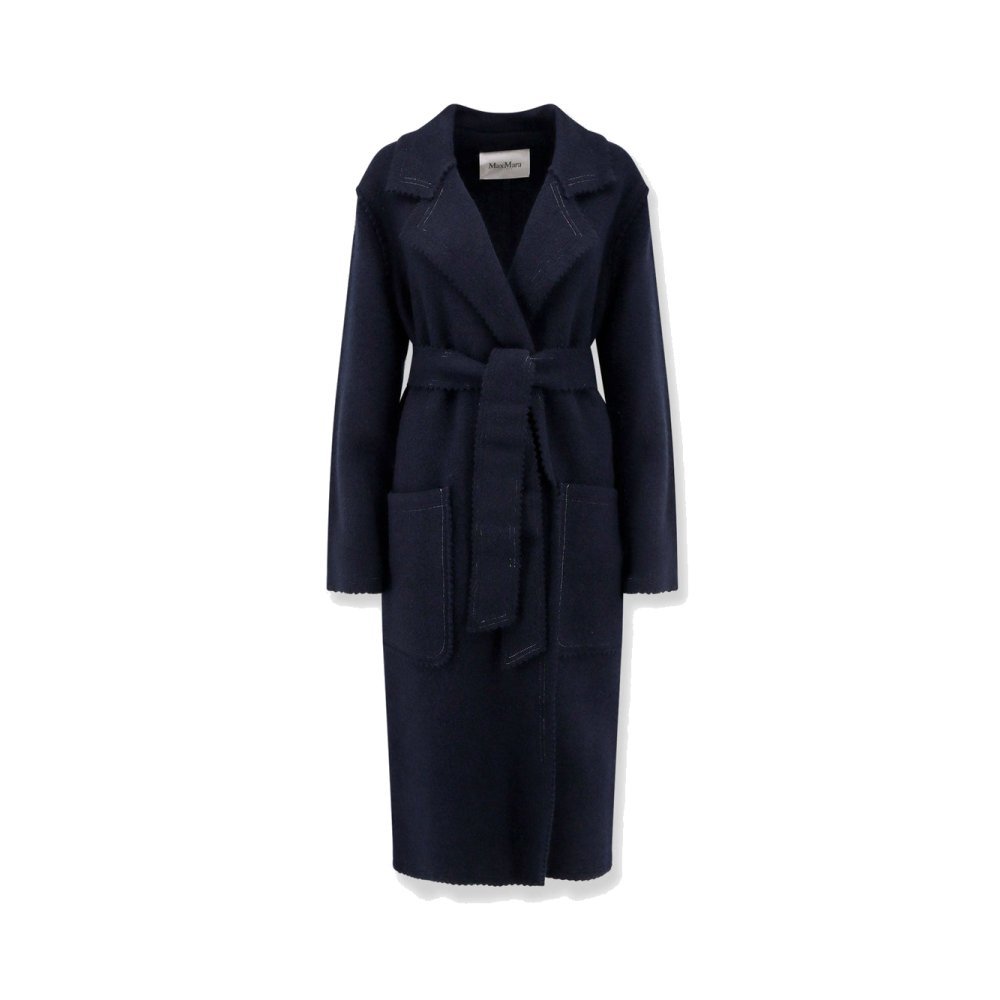 Max Mara Wool and cashmere coat Max Mara Wool and cashmere coat