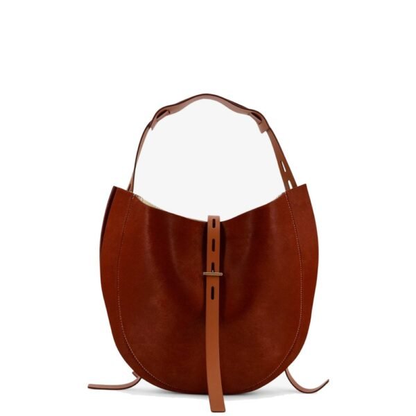 Minobossi Liz pony skin shoulder bag