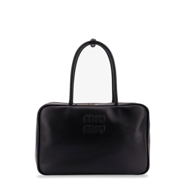 Miu Miu Arcadie Softy leather handbag