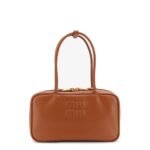 Miu Miu Beau leather handbag