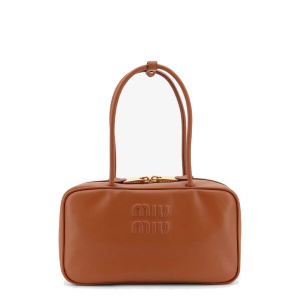 Miu Miu Beau leather handbag