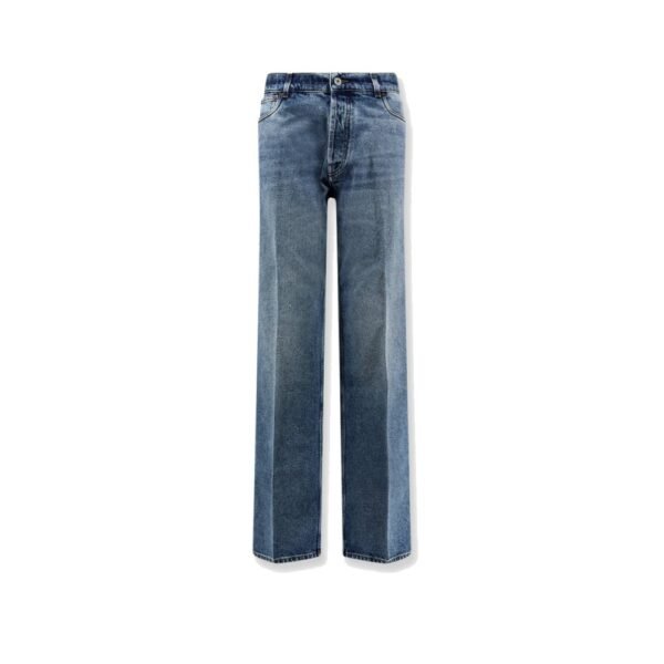 Miu Miu Blue denim jeans
