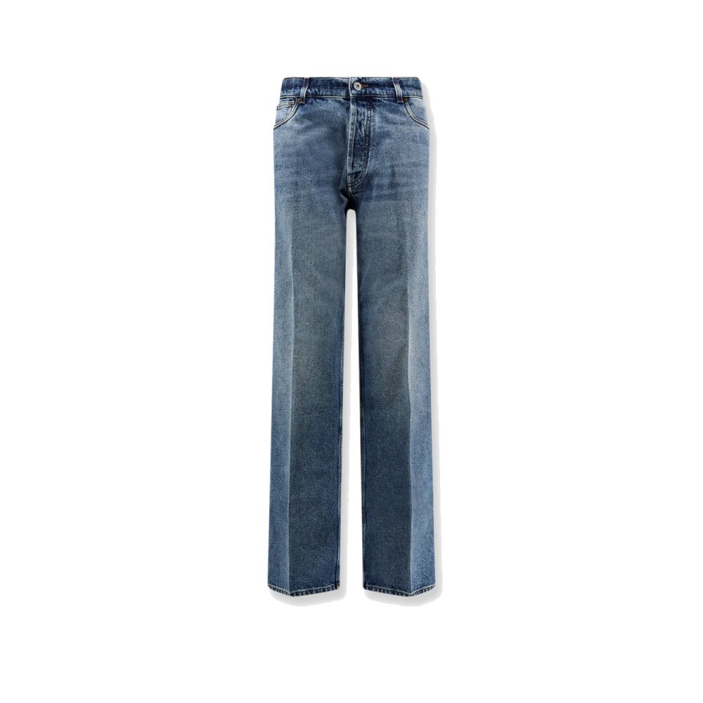 Miu Miu Blue denim jeans Miu Miu Blue denim jeans