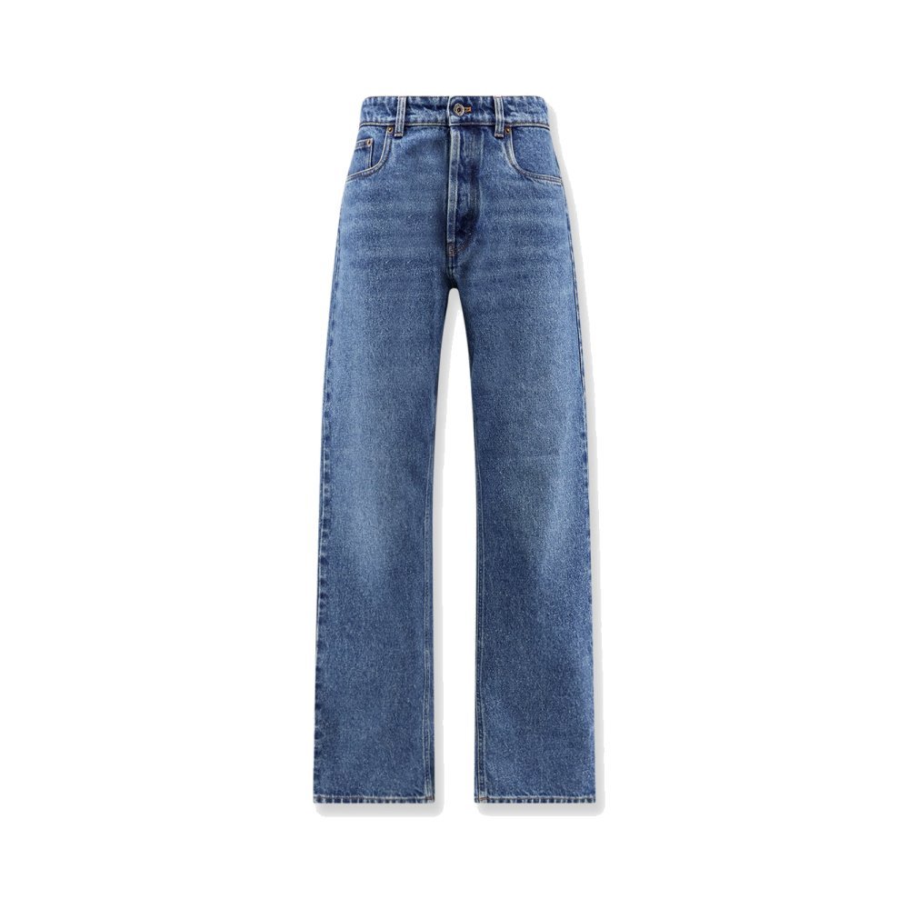 Miu Miu Blue denim jeans Miu Miu Blue denim jeans