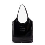 Miu Miu Ivy leather shoulder bag