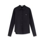 Miu Miu Stretch poplin shirt