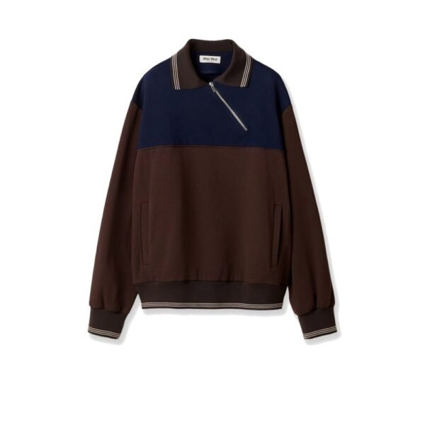 Miu Miu Viscose sweatshirt