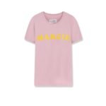 MM6 Maison Margiela Cotton t-shirt with print