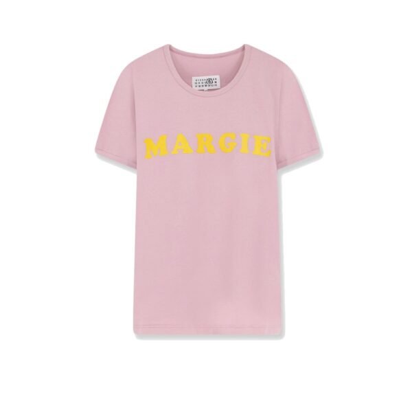 MM6 Maison Margiela Cotton t-shirt with print