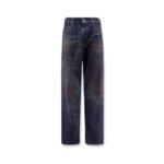 MM6 Maison Margiela Jeans with Numeric Signature tag