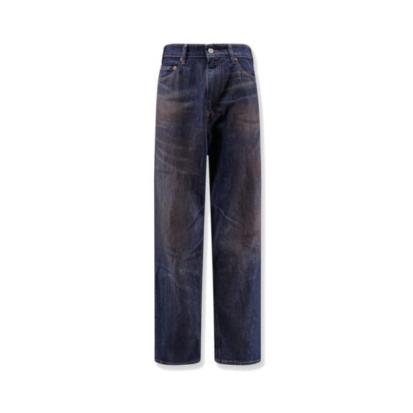 MM6 Maison Margiela Jeans with Numeric Signature tag