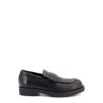 MM6 Maison Margiela Leather loafers