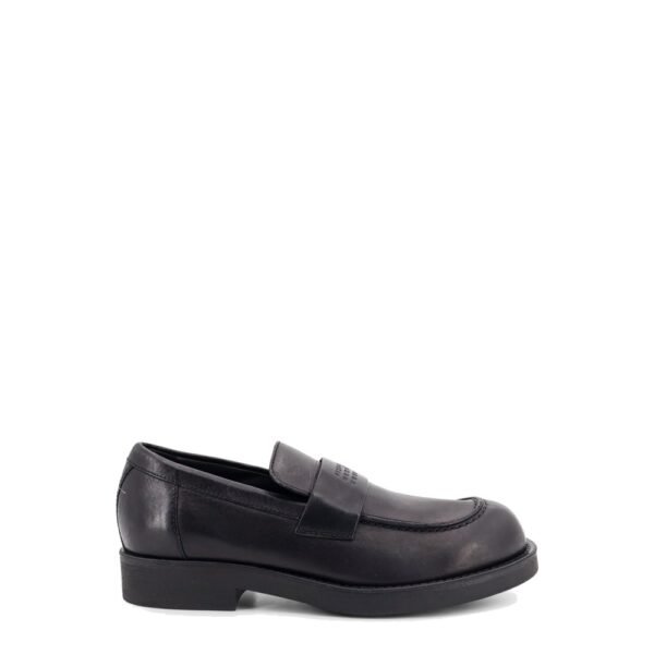 MM6 Maison Margiela Leather loafers