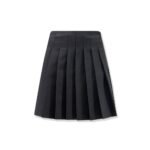 MM6 Maison Margiela Pleated Mini Skirt