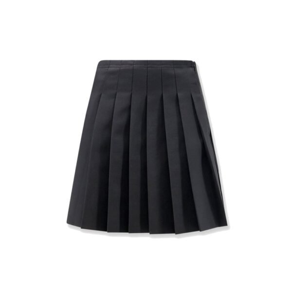 MM6 Maison Margiela Pleated Mini Skirt