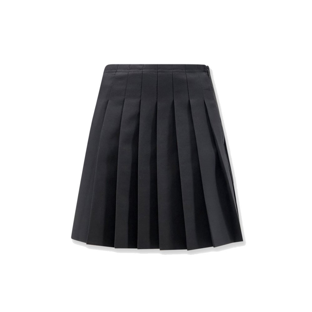 MM6 Maison Margiela Pleated Mini Skirt MM6 Maison Margiela Pleated Mini Skirt