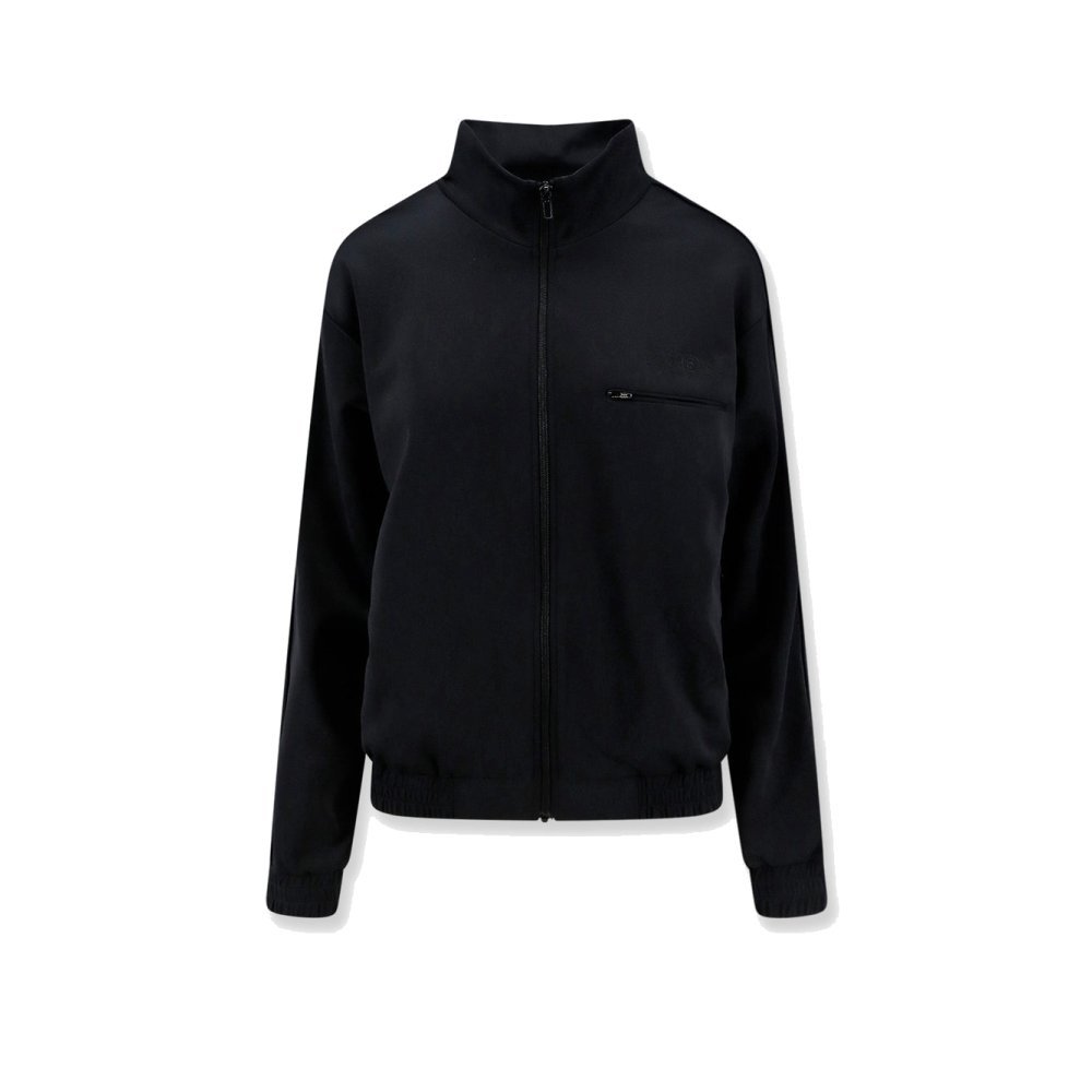 MM6 Maison Margiela Sweatshirt with Numeric Signature embroidery MM6 Maison Margiela Sweatshirt with Numeric Signature embroidery