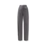 MM6 Maison Margiela Virgin wool and cotton trousers