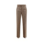 MM6 Maison Margiela Virgin wool trousers