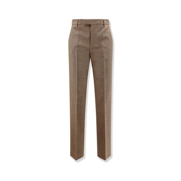 MM6 Maison Margiela Virgin wool trousers