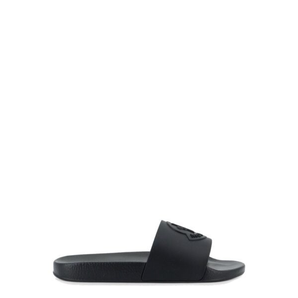 Moncler Basile rubber sandals