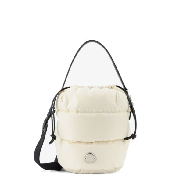 Moncler Caradoc Water-Repellent Bucket Bag